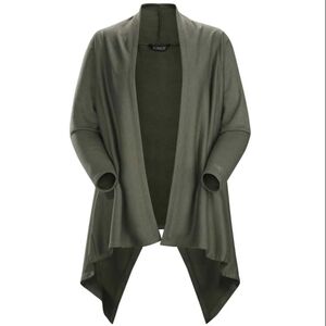 Arc'teryx Green Women's Sweater